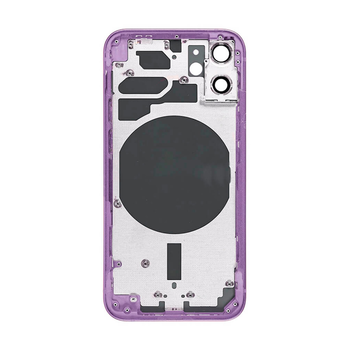 Carcasa sin flex iPhone 12 Mini